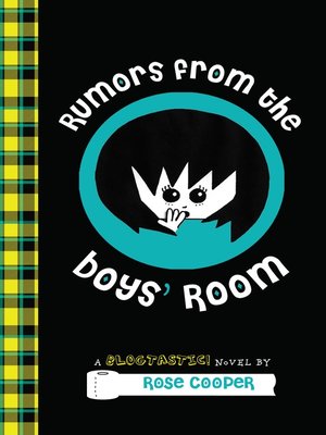 cover image of Rumors from the Boys' Room